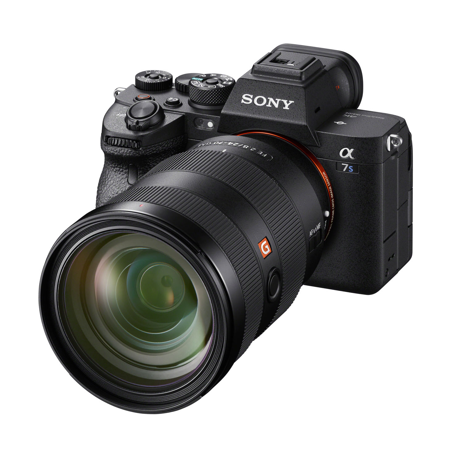 Sony a7siv