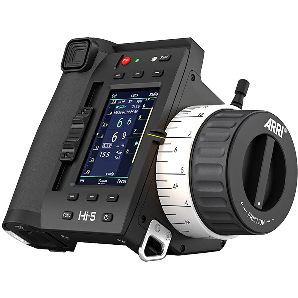 arri hi-5 wireless