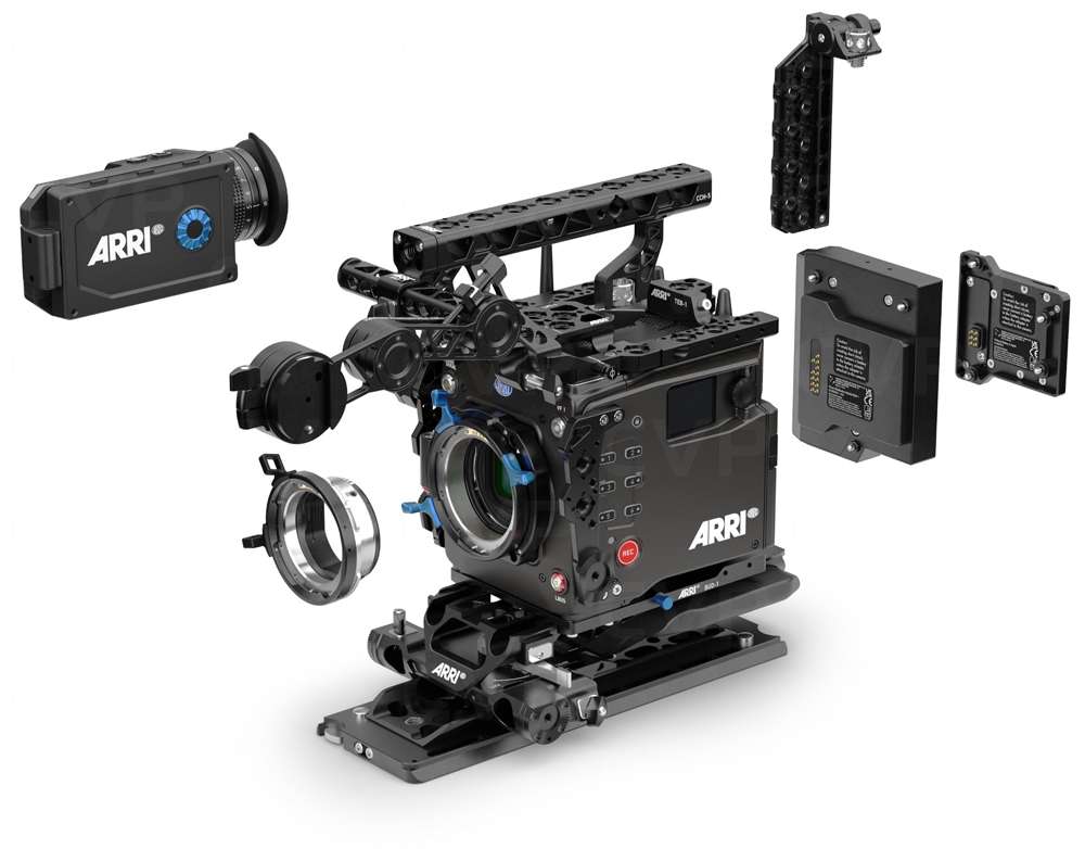 arri alexa 35