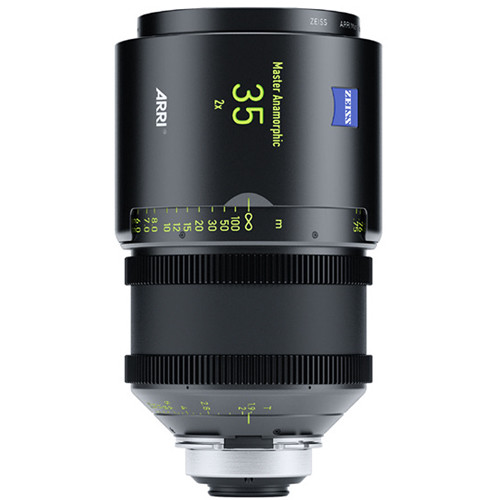 zeiss Anamorphic