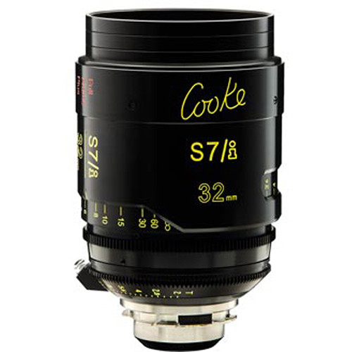 cooke s7i