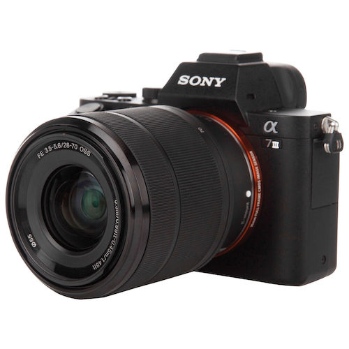 Sony a7siii